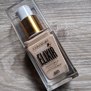 Cover Girl Vitalist Healthy Elixir Foundation